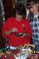 carrie_jess * Jessie's peaking at Mom's gift * 1536 x 2304 * (817KB)